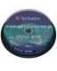 DVD-RW 4,7gb 120min 10ცალი