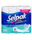 ტუალეტის ქაღალდი 3 ფენიანი, 32ც  "Selpak"