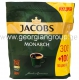 ყავა ხზნადი 400გრ. Jacobs Monarch