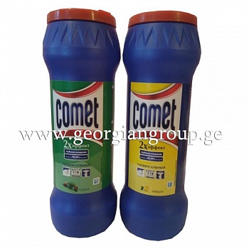 სახეხი ფხვნილი,COMET 475გრ 