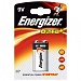 ელემენტი 9V კრონა Energizer  (1 ცალიანი)